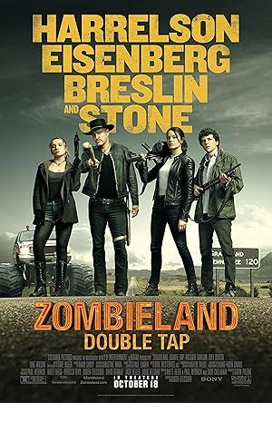 Zombieland: Double Tap Poster Image