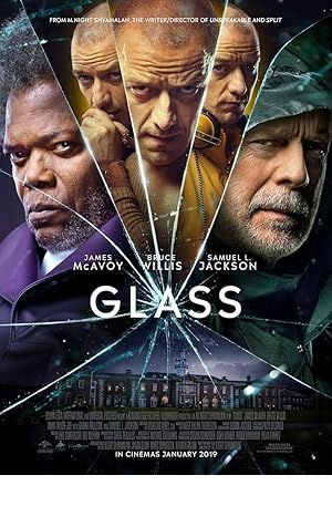 Glass Poster Image