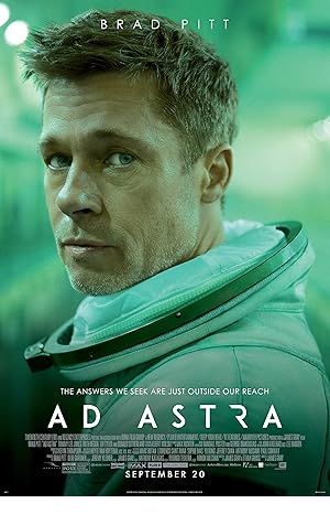 Ad Astra Poster Image