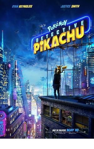 Pokémon: Detective Pikachu Poster Image