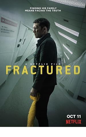Fractured Poster Image