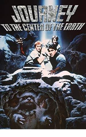 Journey to the Center of the Earth Poster Image