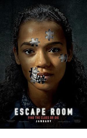Escape Room Poster Image