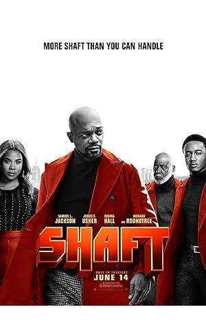 Shaft Poster Image