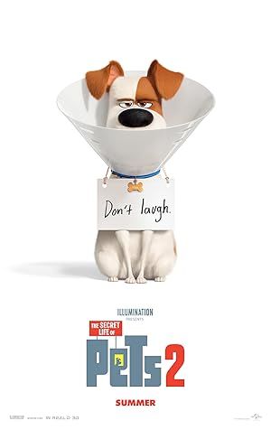 The Secret Life of Pets 2 Poster Image