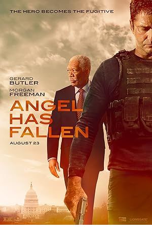 Angel Has Fallen Poster Image