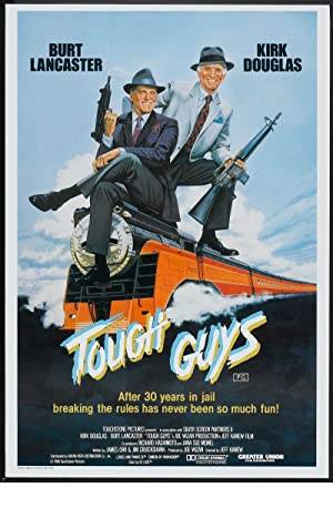 Tough Guys Poster Image