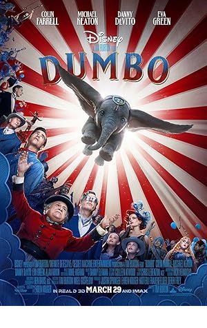 Dumbo Poster Image
