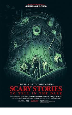 Scary Stories to Tell in the Dark Poster Image