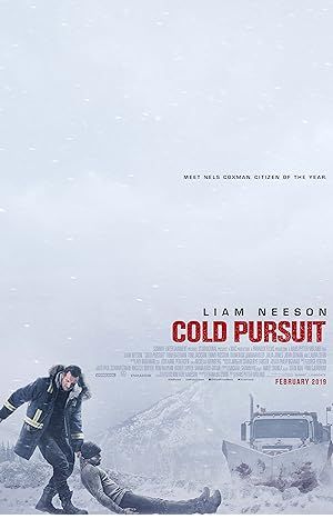Cold Pursuit Poster Image