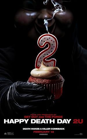 Happy Death Day 2U Poster Image