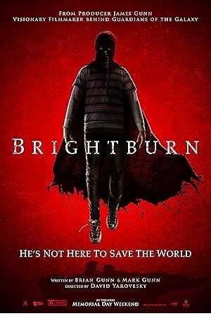 Brightburn Poster Image