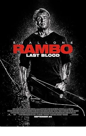 Rambo: Last Blood Poster Image