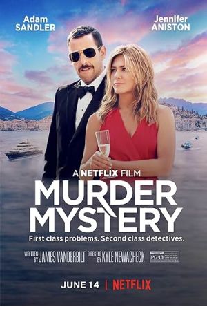 Murder Mystery Poster Image