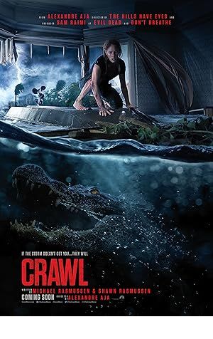 Crawl Poster Image