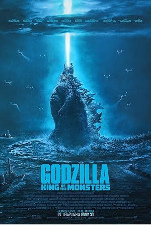 Godzilla: King of the Monsters Poster Image