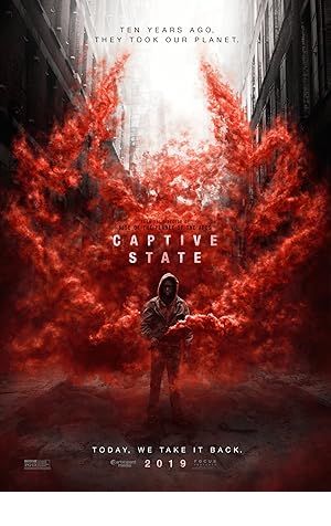 Captive State Poster Image