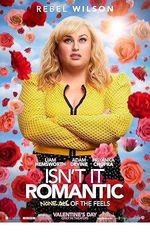 Isn't It Romantic Poster Image