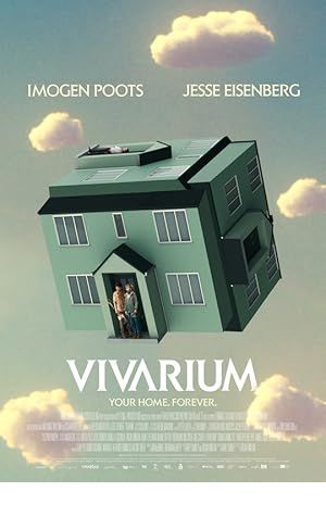 Vivarium Poster Image