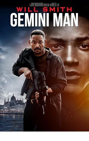 Gemini Man Poster Image