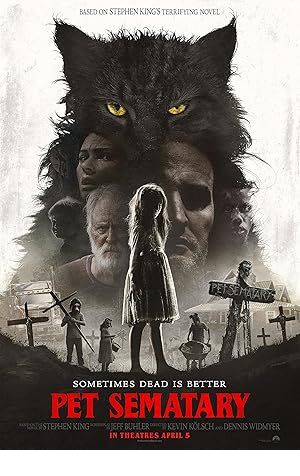 Pet Sematary Poster Image
