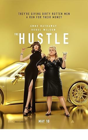 The Hustle Poster Image