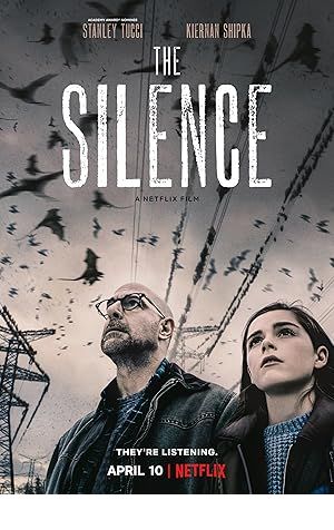 The Silence Poster Image