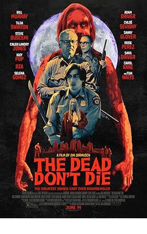 The Dead Don't Die Poster Image