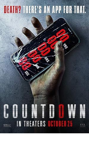 Countdown Poster Image