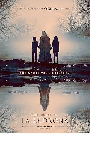 The Curse of La Llorona Poster Image
