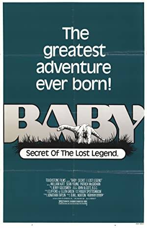 Baby: Secret of the Lost Legend Poster Image