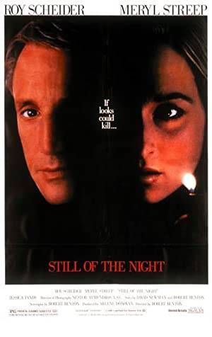Still of the Night Poster Image