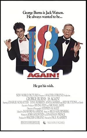 18 Again! Poster Image