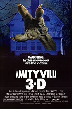 Amityville 3-D Poster Image