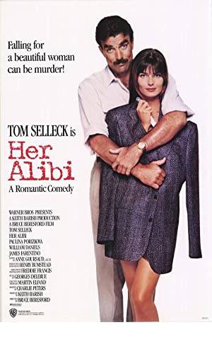 Her Alibi Poster Image