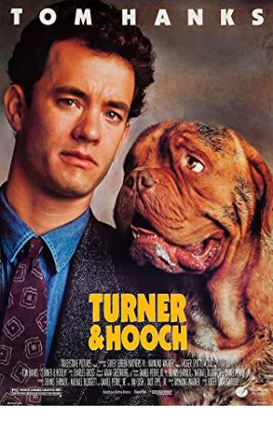 Turner & Hooch Poster Image