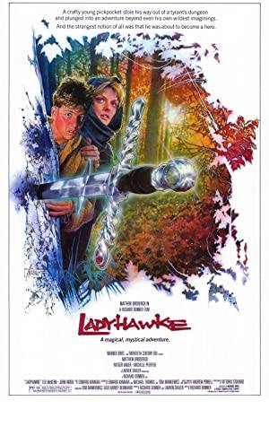 Ladyhawke Poster Image