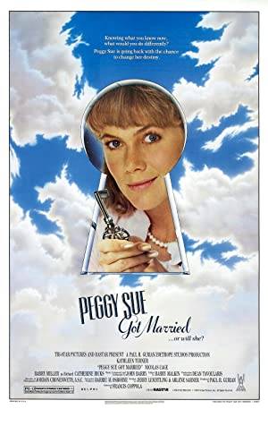 Peggy Sue Got Married Poster Image