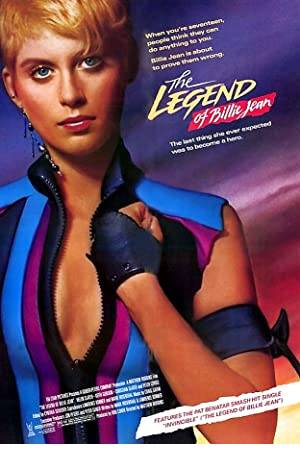 The Legend of Billie Jean Poster Image