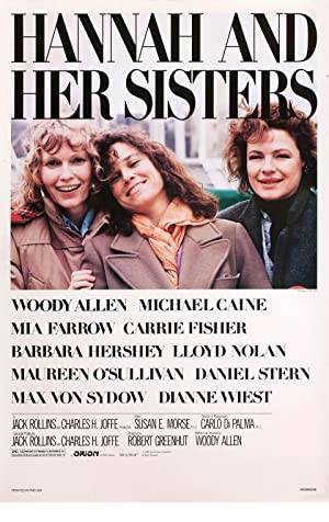 Hannah and Her Sisters Poster Image