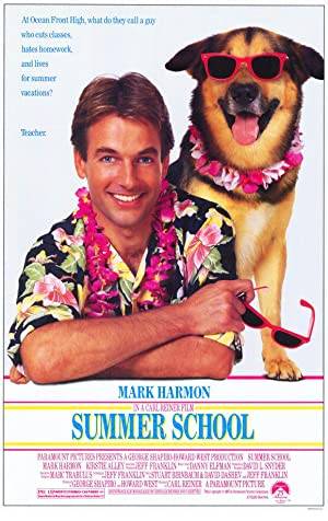 Summer School Poster Image