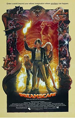 Dreamscape Poster Image