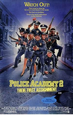 Police Academy 2: Their First Assignment Poster Image