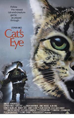 Cat's Eye Poster Image