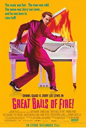Great Balls of Fire! Poster Image