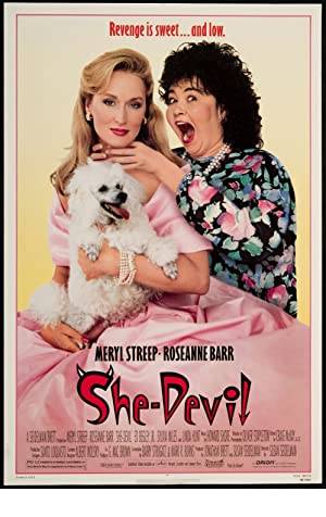 She-Devil Poster Image