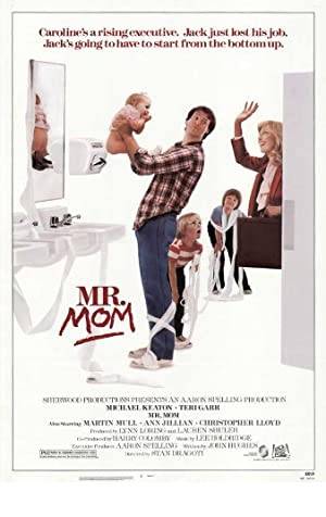 Mr. Mom Poster Image