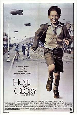 Hope and Glory Poster Image