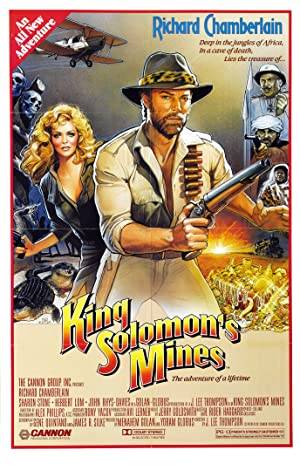 King Solomon's Mines Poster Image