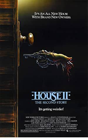 House II: The Second Story Poster Image